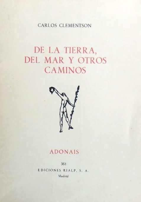 De la tierra, del mar y otros caminos
